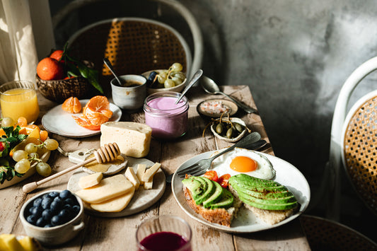 In a Pinch? Here Are 4 Protein-Packed Healthy Breakfast Recipes