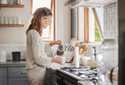 Here’s Why Everyone Is Making the Switch to At-Home Coffee