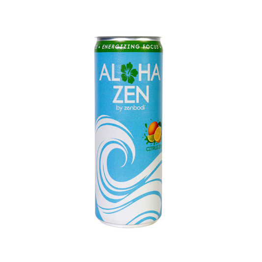 Clean Energy | Aloha Zen AWAKEN -- Citrus Zen | 12pk