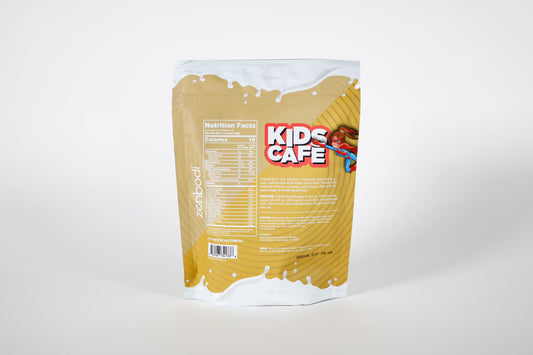 Kids Cafe | Caramel Latte
