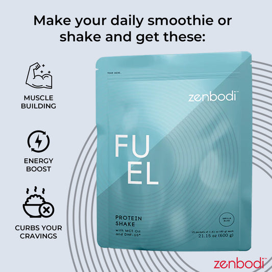 Whey Isolate Protein with DNF-10