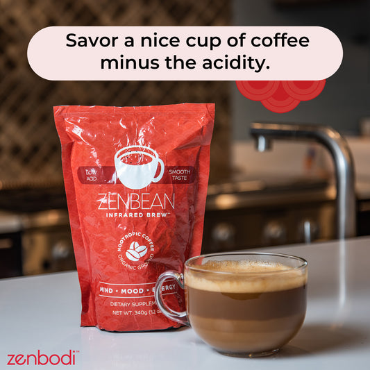 Infrared-Roasted | Medium Grind Coffee