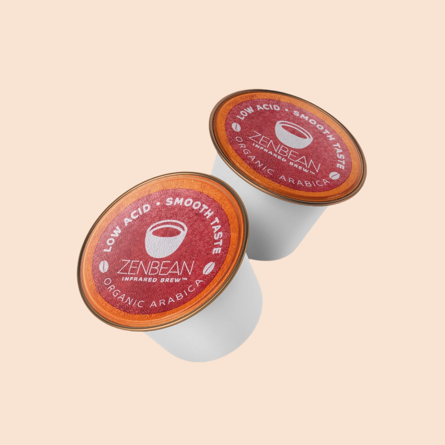 Infrared-Roasted | 24 Coffee Pods