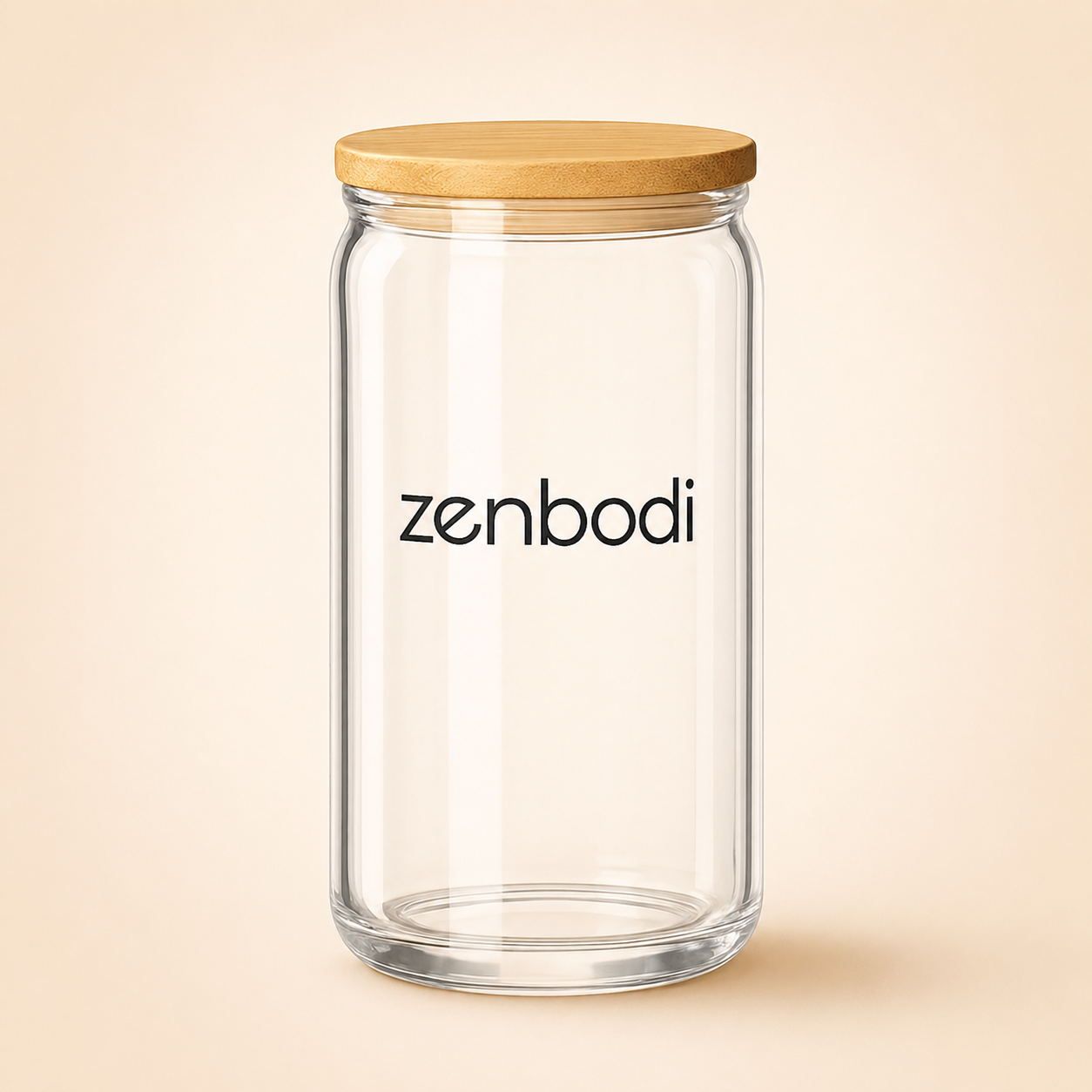 Zenbodi Glass Cup