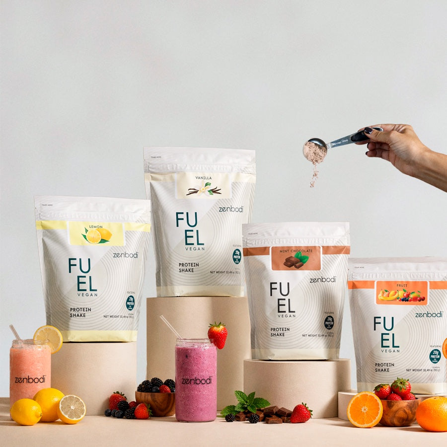 Zenbodi Vegan Protein