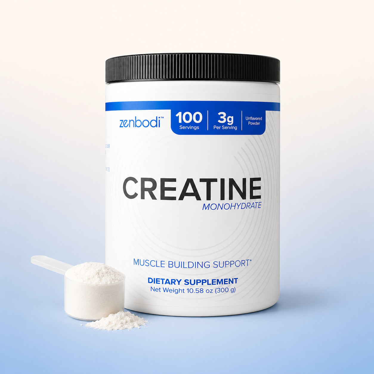 Creatine Monohydrate