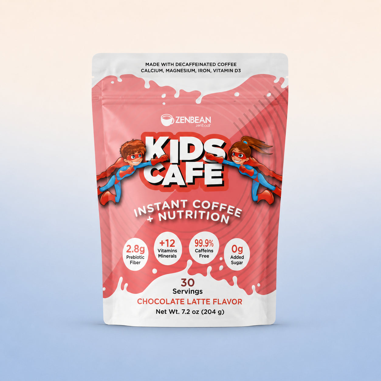 Kids Cafe, Chocolate