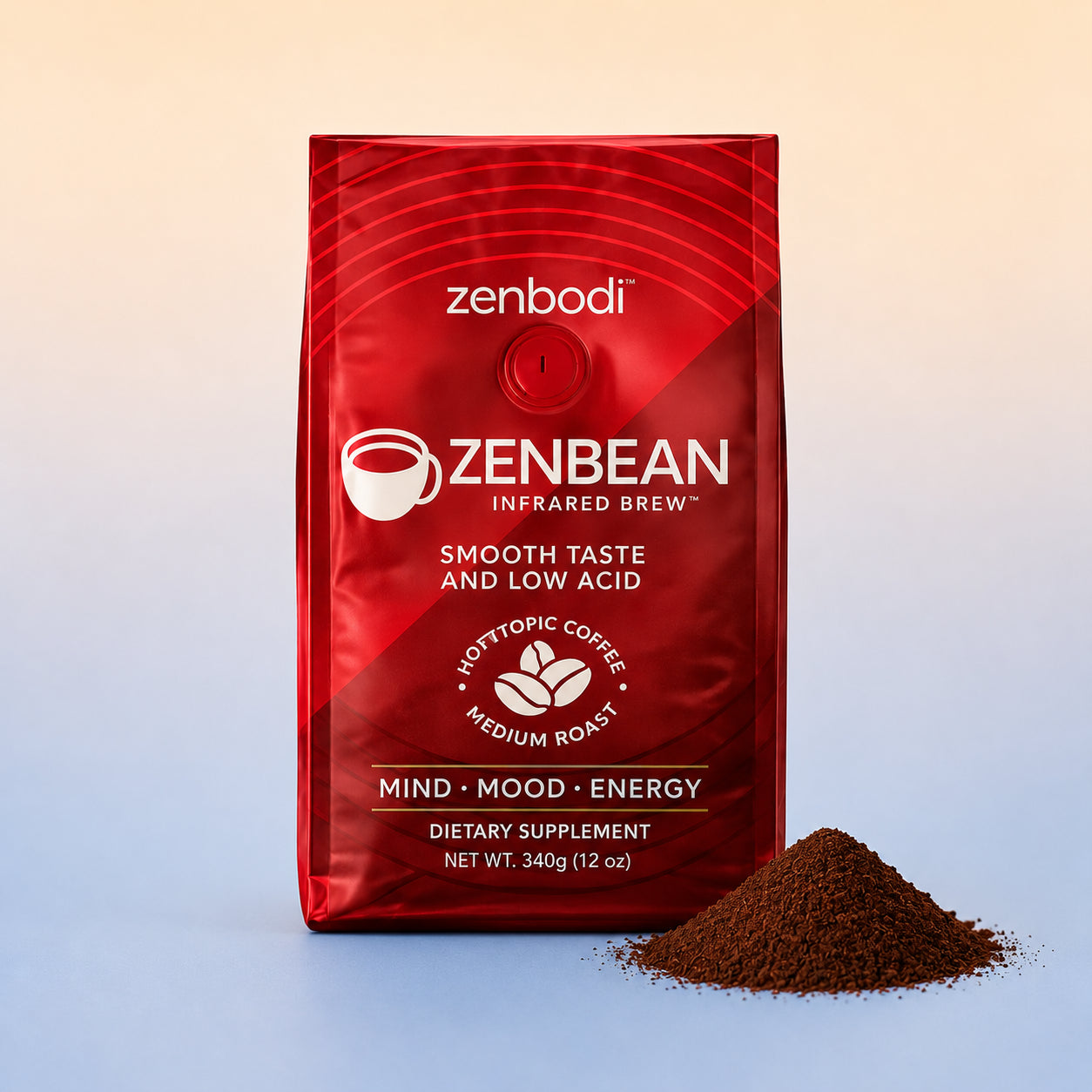 Zenbean Infrared, Ground Bag