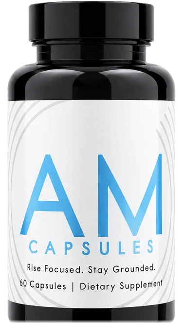 Zenbodi AM Capsules bottle