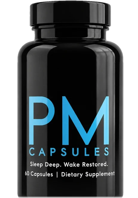 Zenbodi PM Capsules bottle
