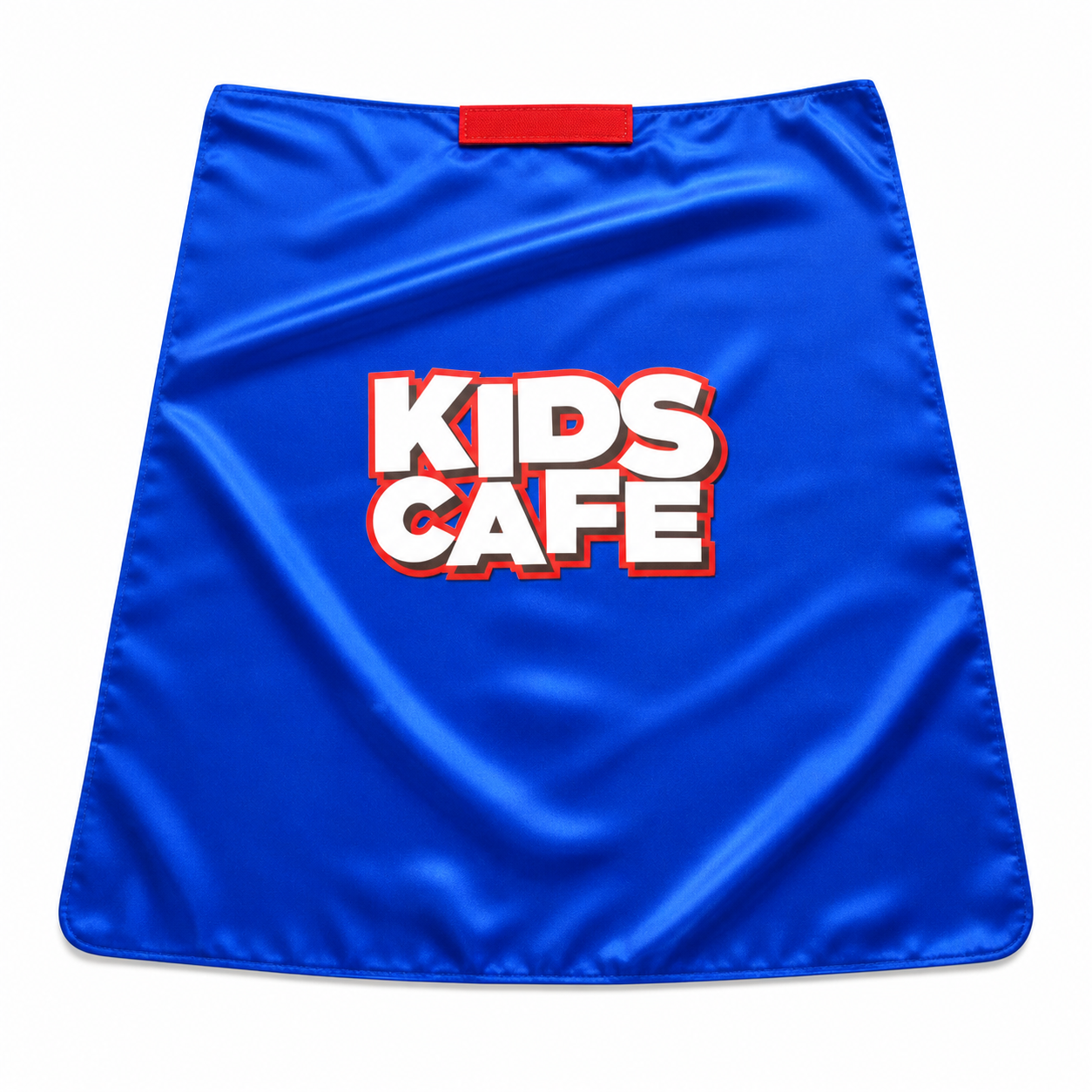 Kids Cafe hero cape