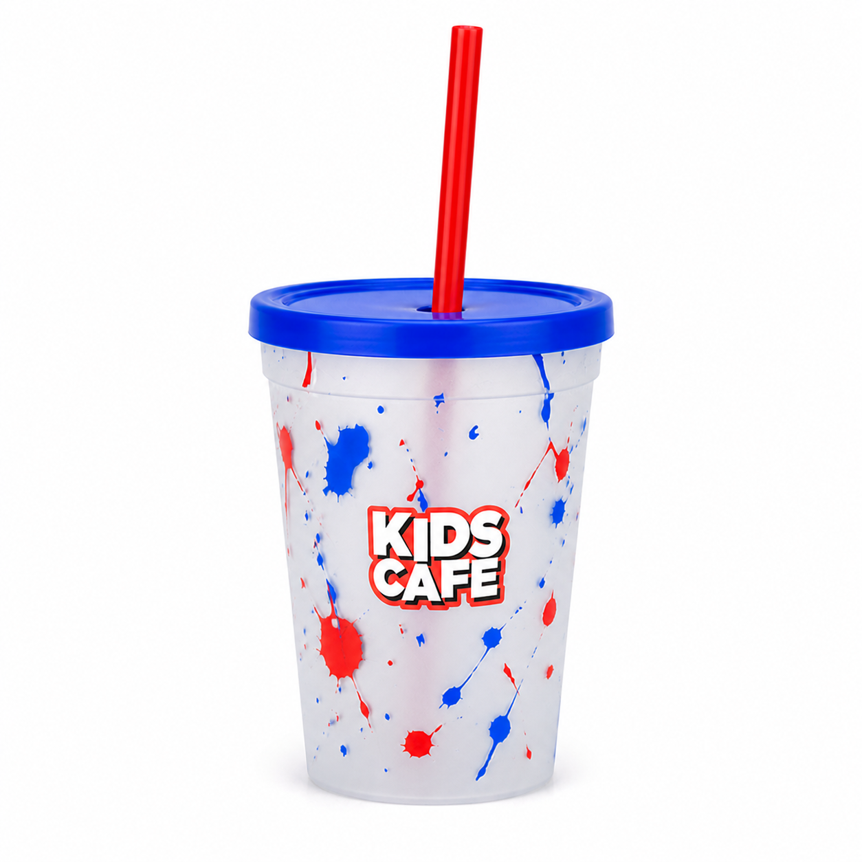Kids Cafe hero cup