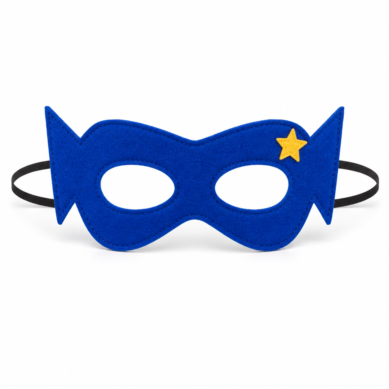 Kids Cafe hero mask