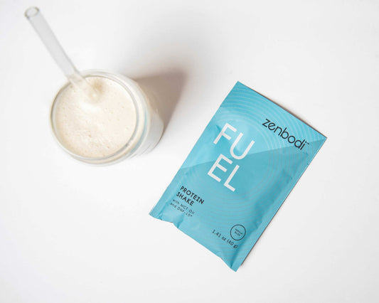 The Benefits of Protein Shakes: A Quick Guide