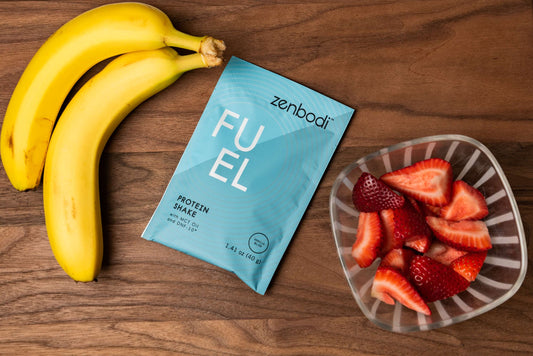 Unlocking the Power of Protein: The Ultimate Guide to Zenbodi Fuel Protein Powder for Every Age Group