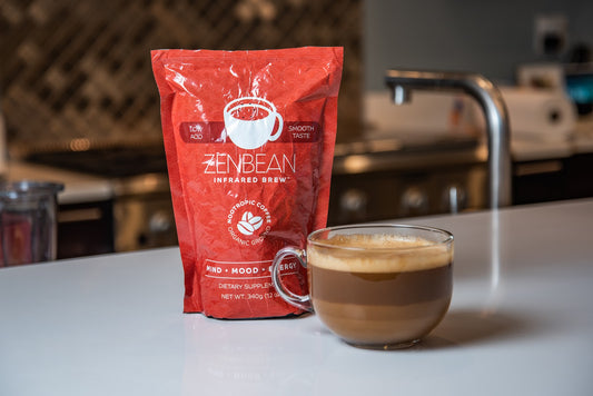 Breakup with Your Current Coffee, Meet Zenbean