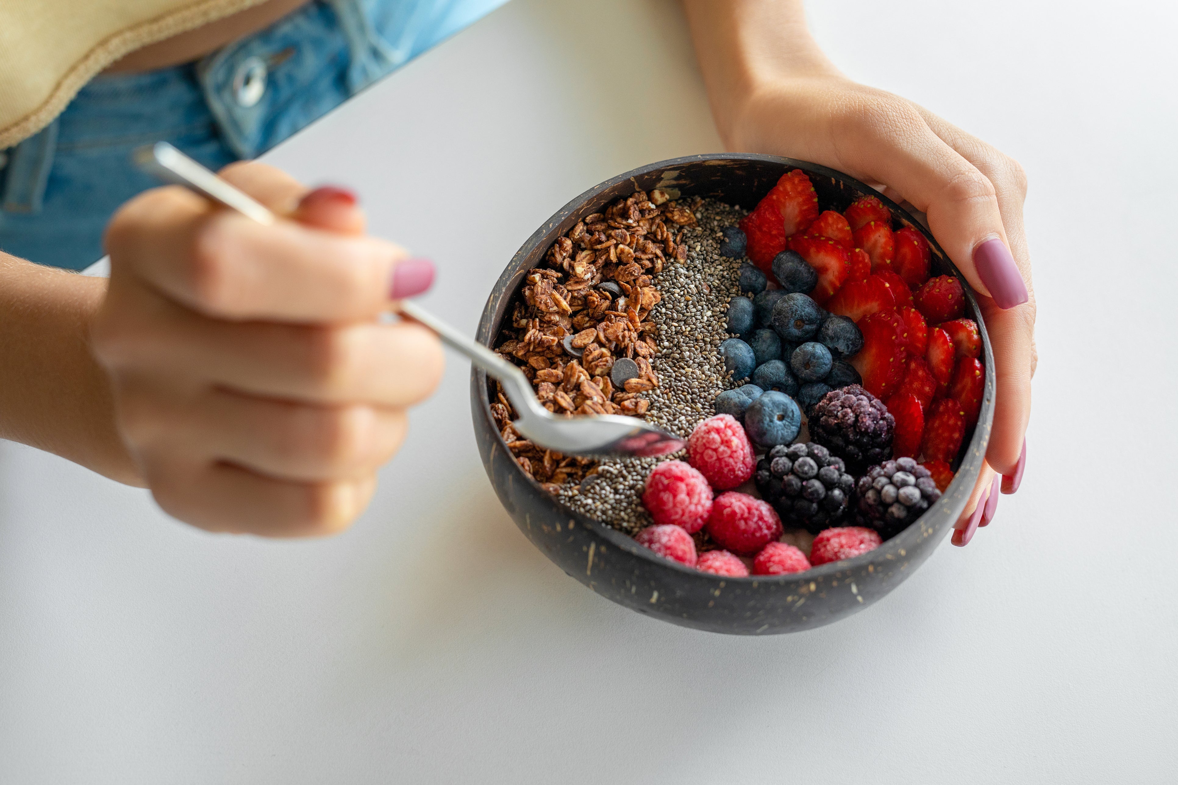 Nourish to Flourish: Charge Your Mornings with Superfoods