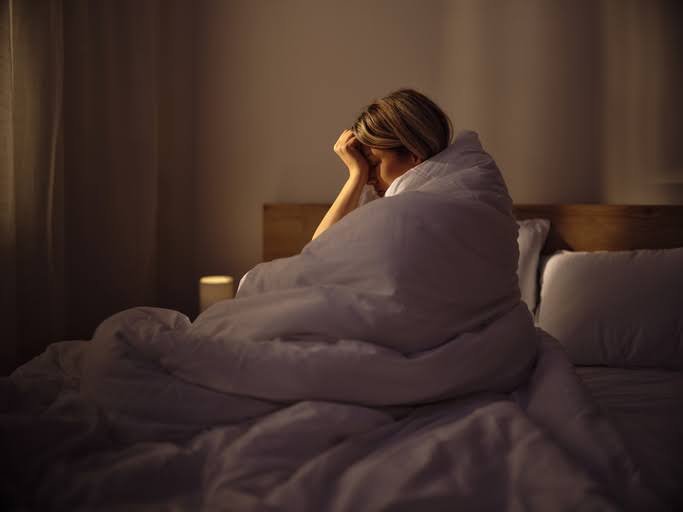 Goodbye Insomnia: 4 Ways to Get Better Sleep