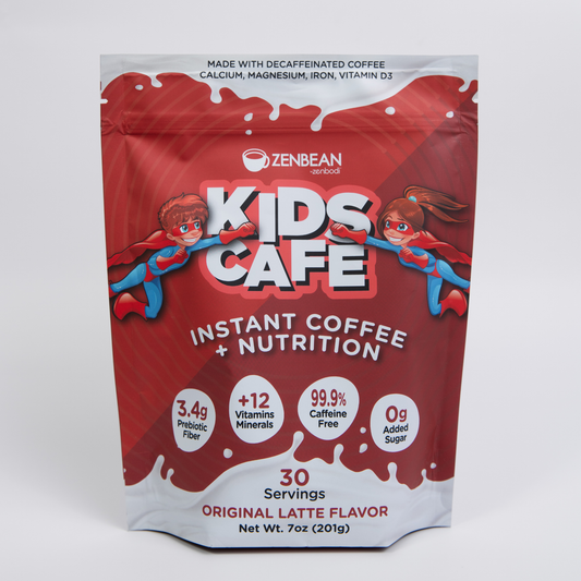 Kids Cafe | Original Latte