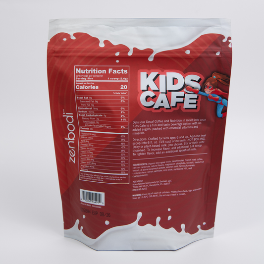 Kids Cafe | Original Latte