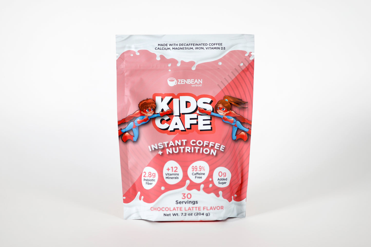 Kids Cafe | Chocolate Latte