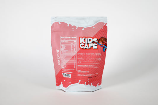 Kids Cafe | Chocolate Latte