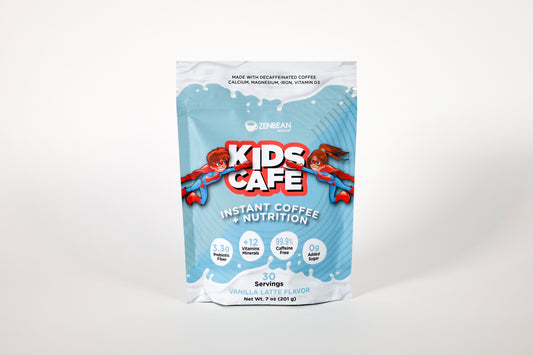 Kids Cafe | Vanilla Latte