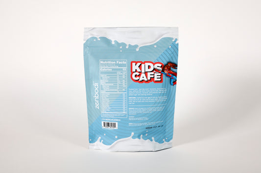 Kids Cafe | Vanilla Latte
