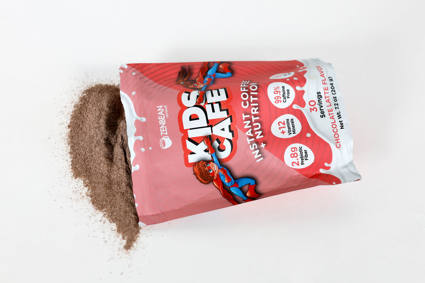 Kids Cafe | Chocolate Latte