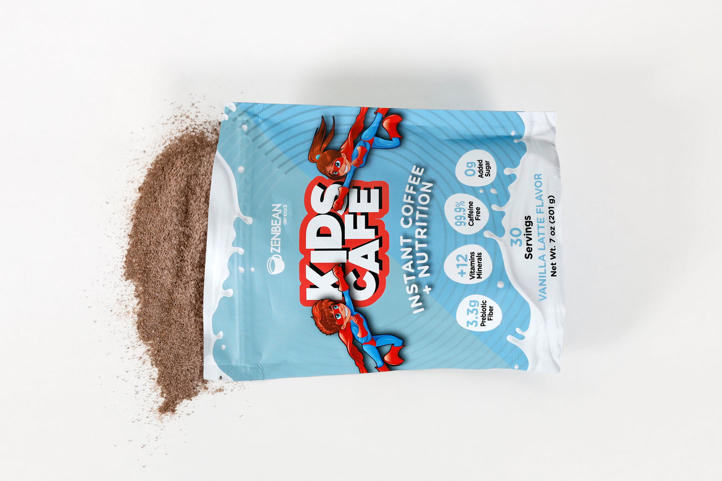 Kids Cafe | Vanilla Latte