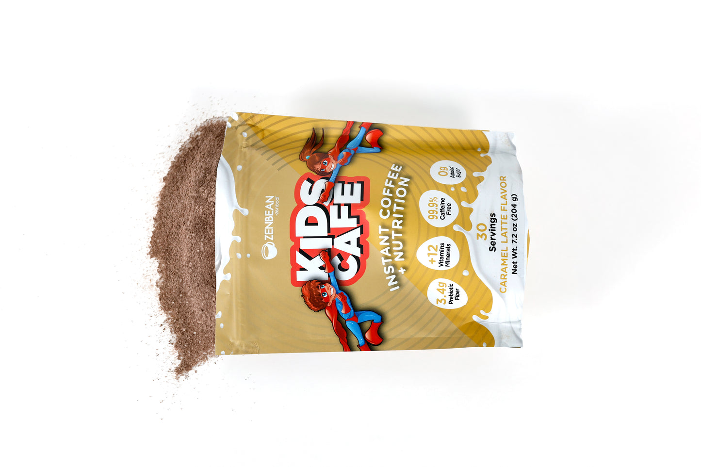 Kids Cafe | Caramel Latte