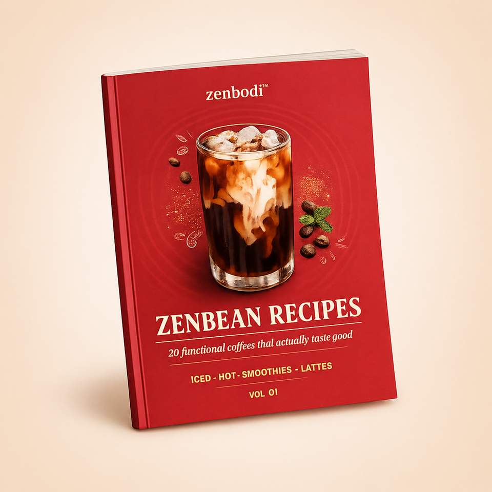 Zenbean Recipes Booklet