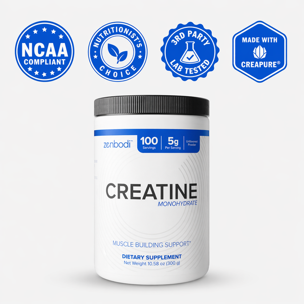 Creatine Monohydrate | Unflavored