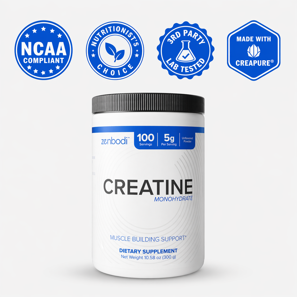 Creatine Monohydrate | Unflavored