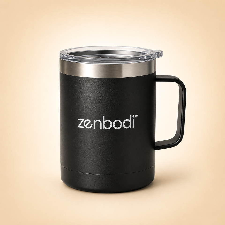 Zenbodi Coffee Mug