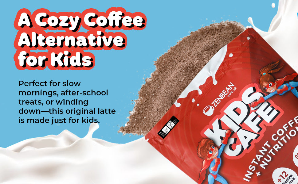 Kids Cafe | Original Latte