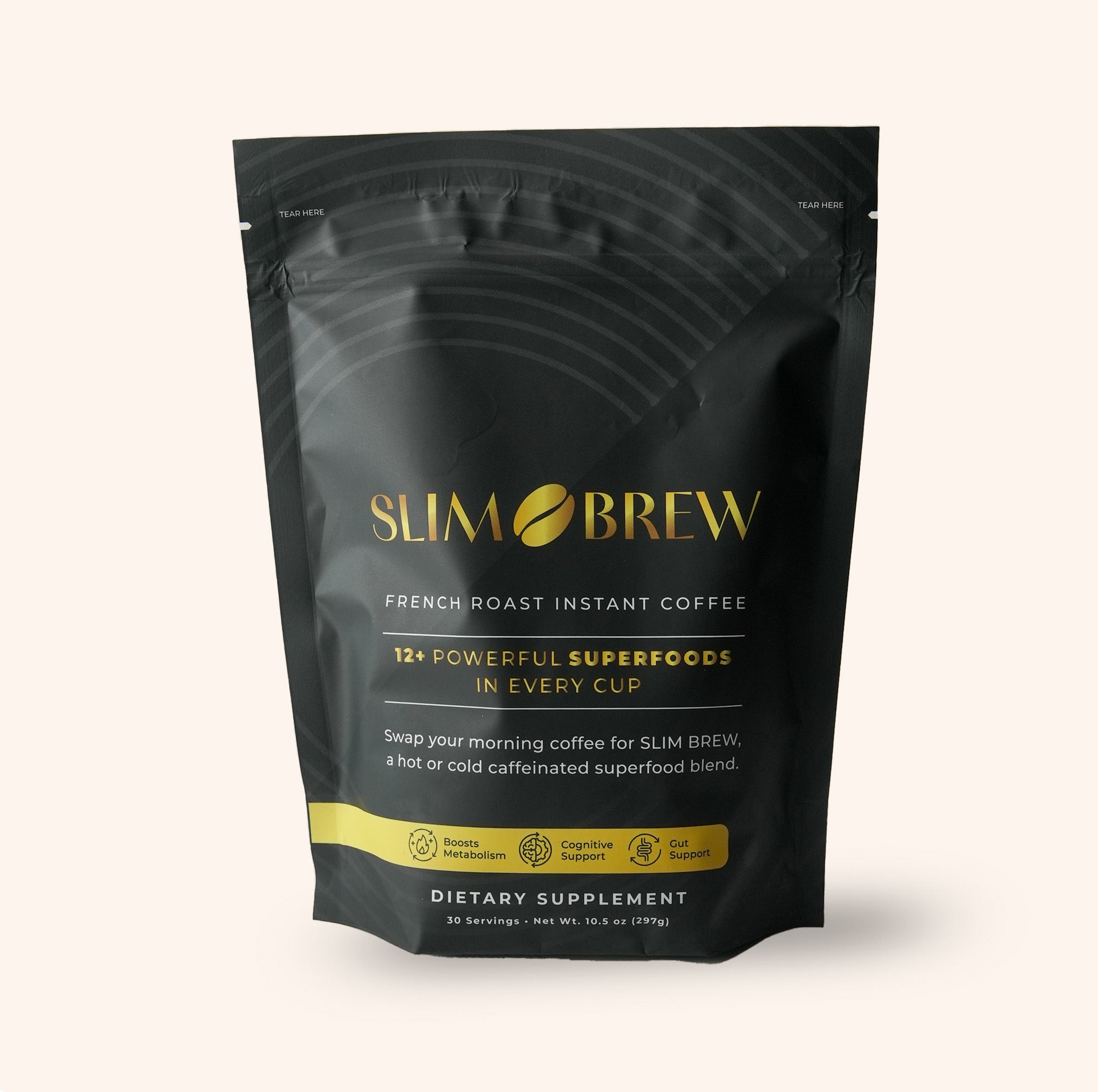 Slim Brew Superfood Coffee – Zenbodi