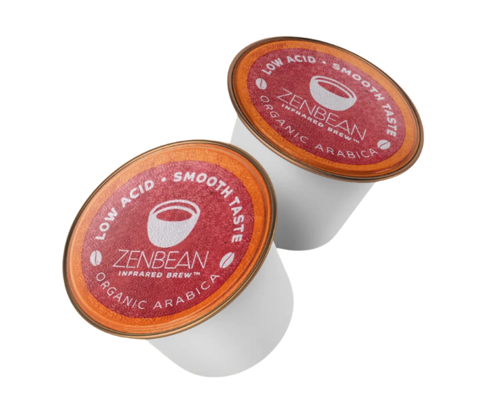 ZENBEAN K-Cups, 24 pods