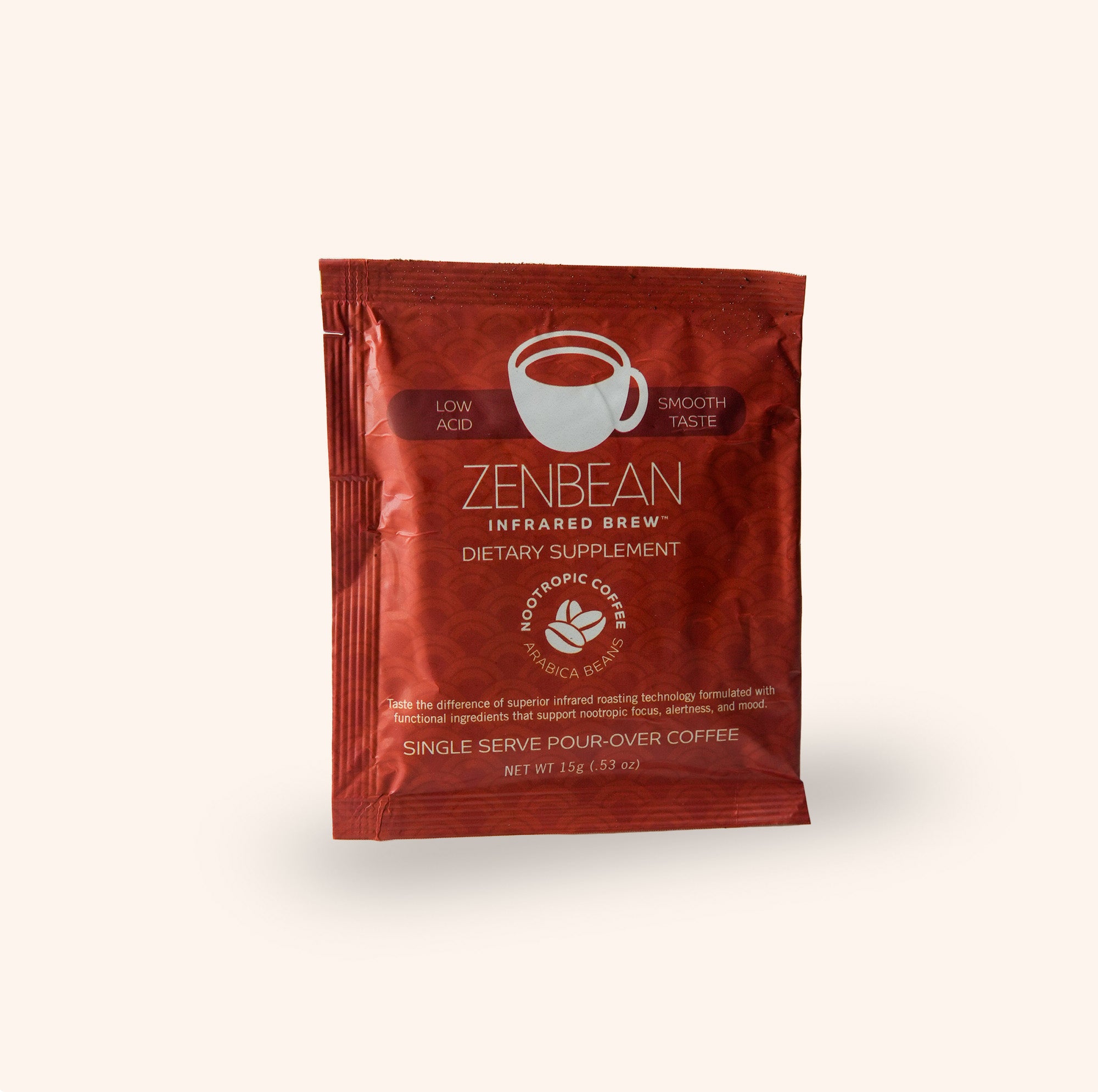 Zenbean Infrared Coffee Travel Pack