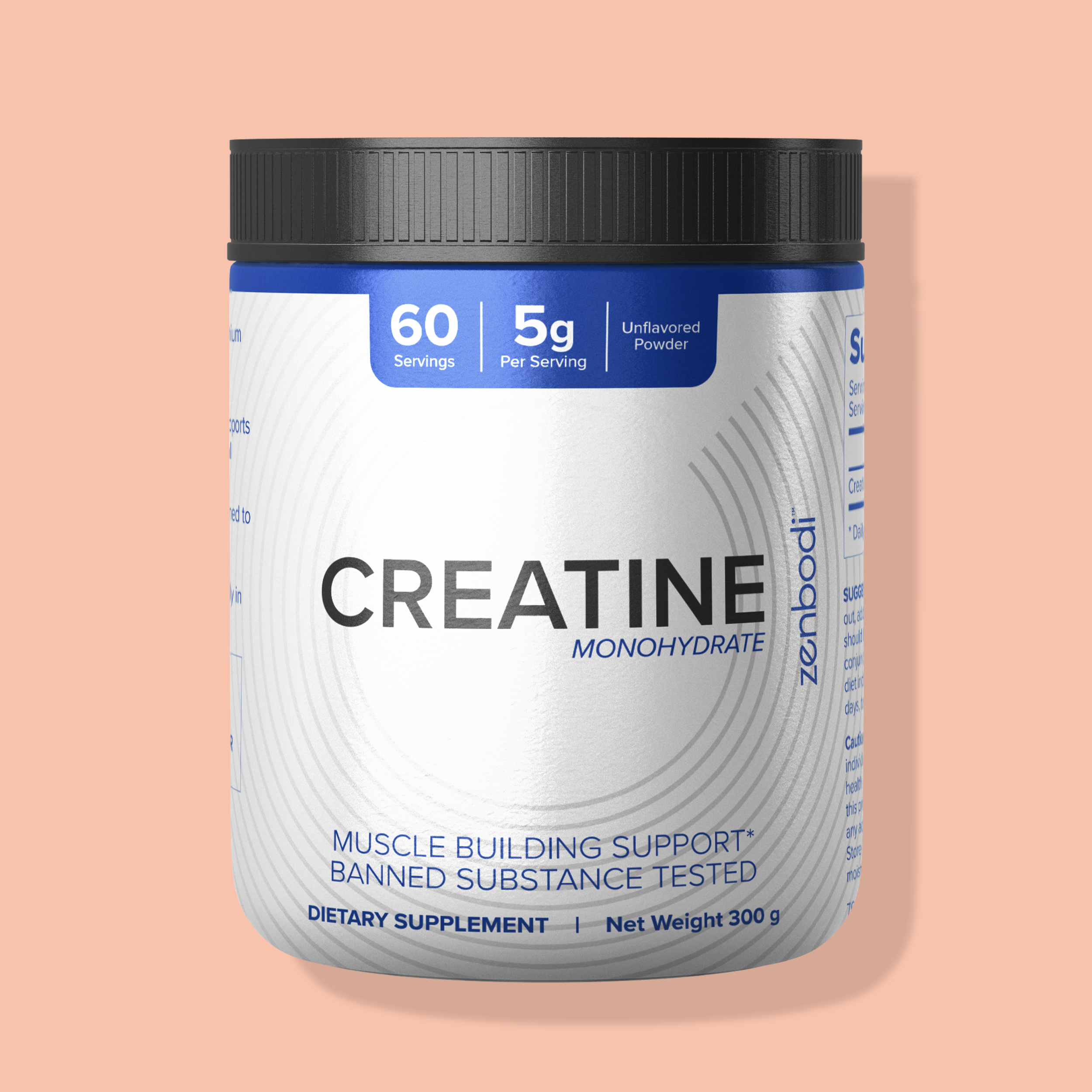 Creatine Power Charge