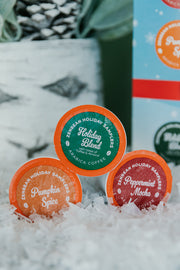 Holiday Sampler Box - K-Cup Pods