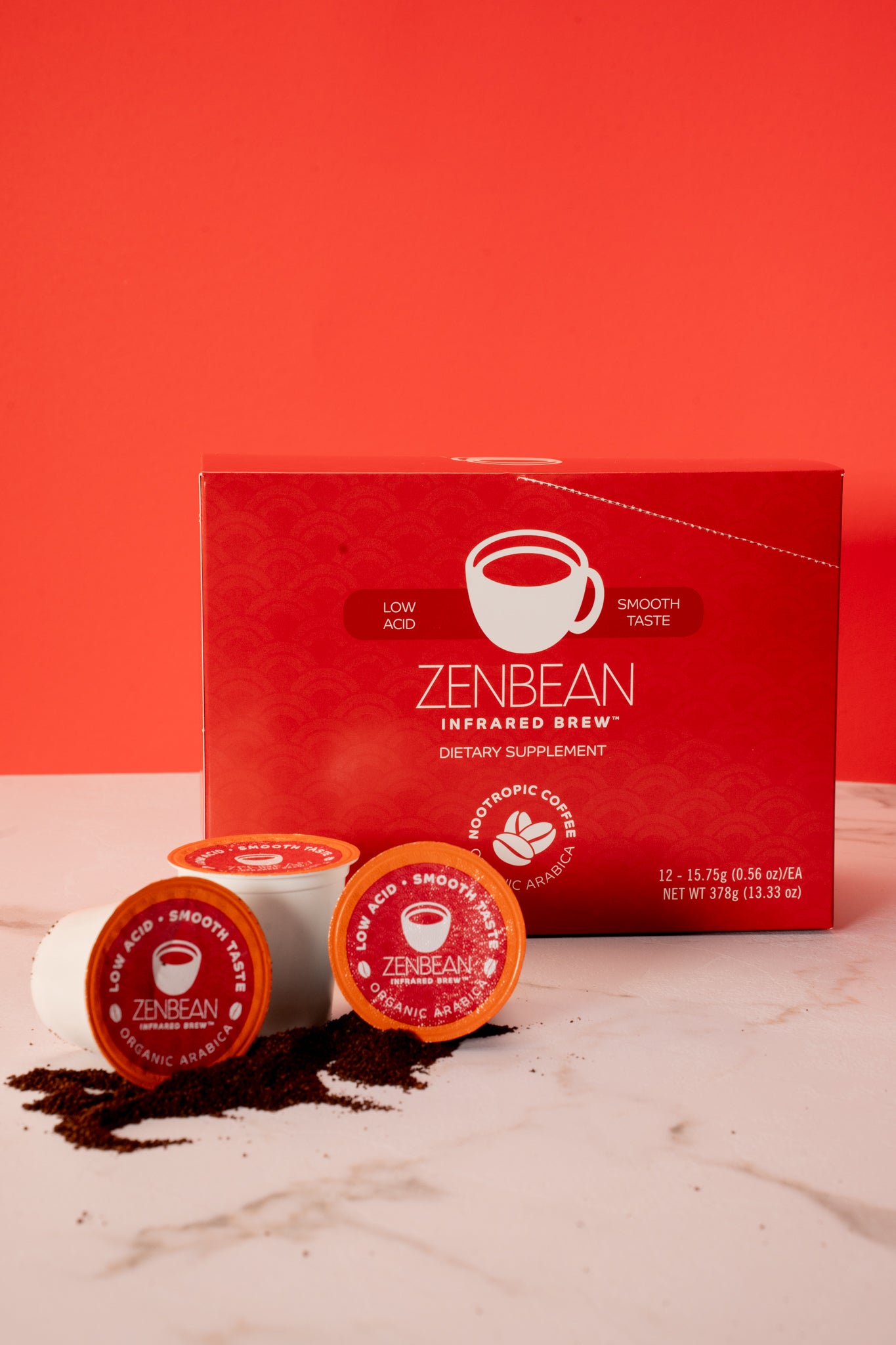 Zenbean Coffee - 24 Pods