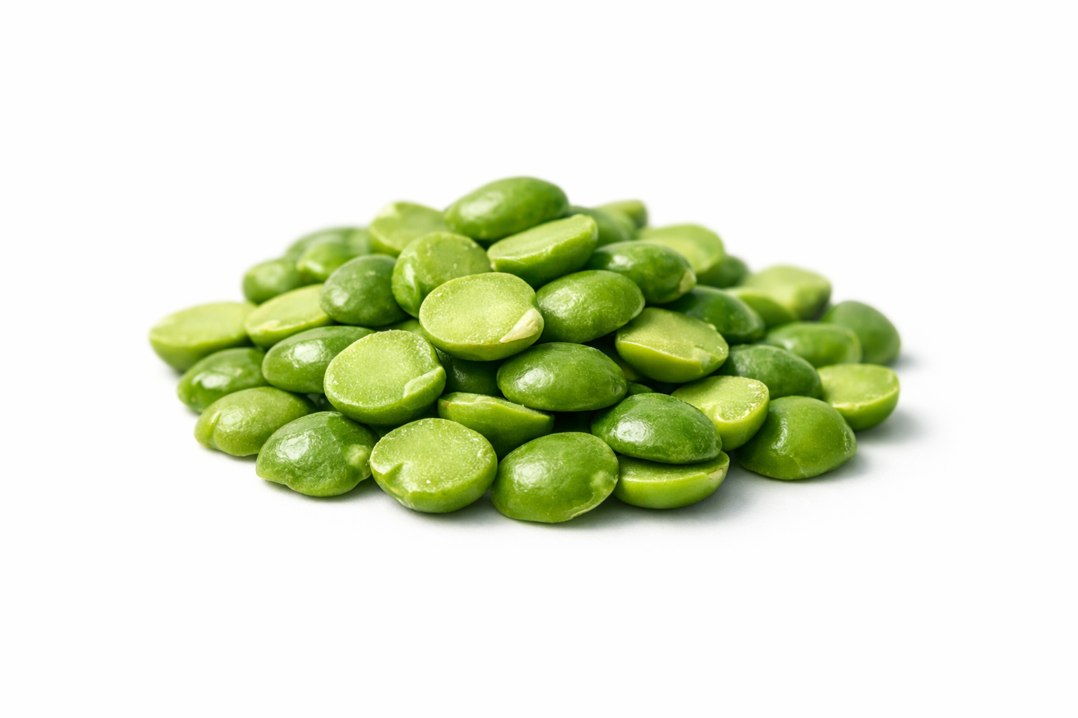 Green split peas