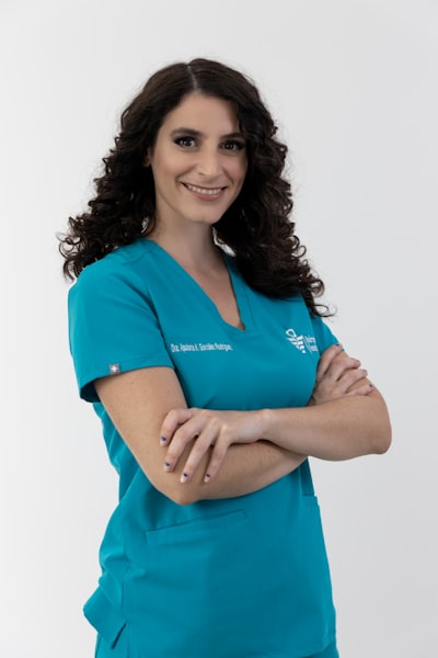 Dr. Priya Shah headshot