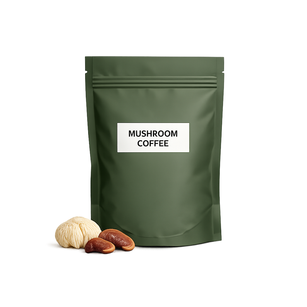 Mushroom Coffee