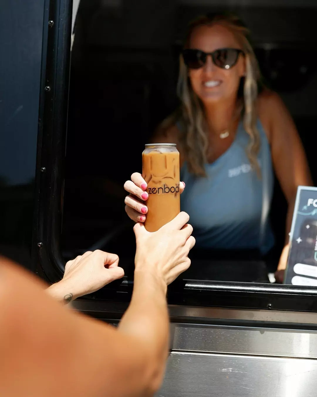 Zenbean customer