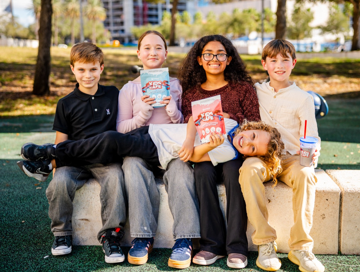 Zenbodi Kids Cafe lifestyle